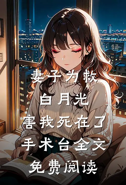 妻子为救白月光，害我死在了手术台全文免费阅读