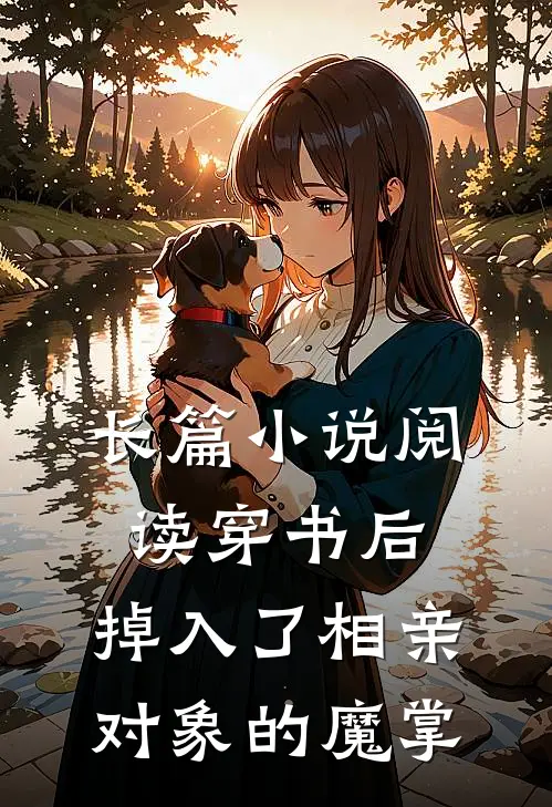 长篇小说阅读穿书后，掉入了相亲对象的魔掌
