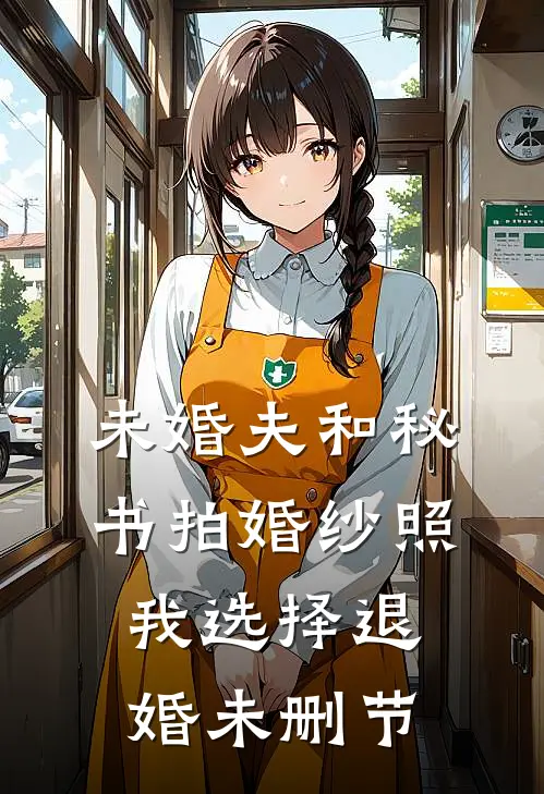 未婚夫和秘书拍婚纱照，我选择退婚未删节