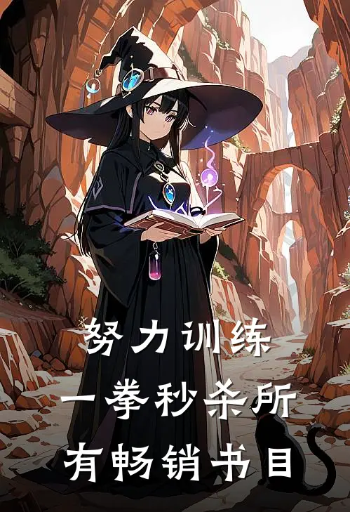 努力训练,一拳秒杀所有畅销书目