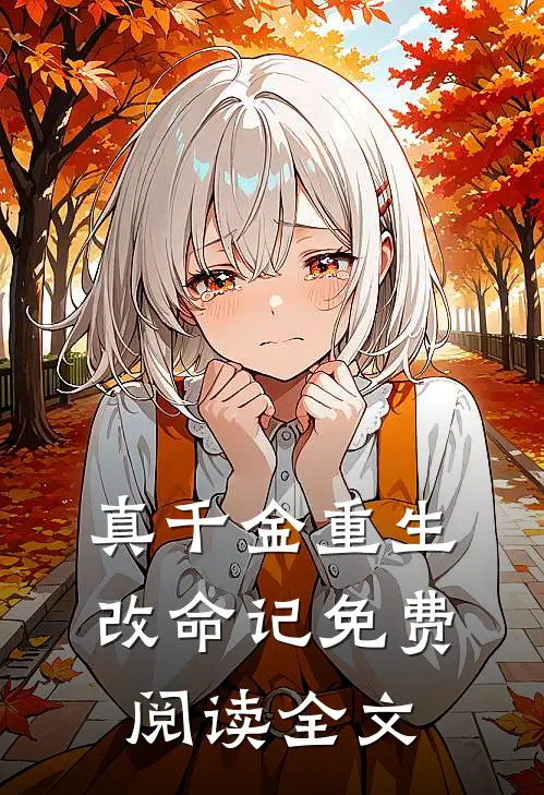 真千金重生改命记免费阅读全文