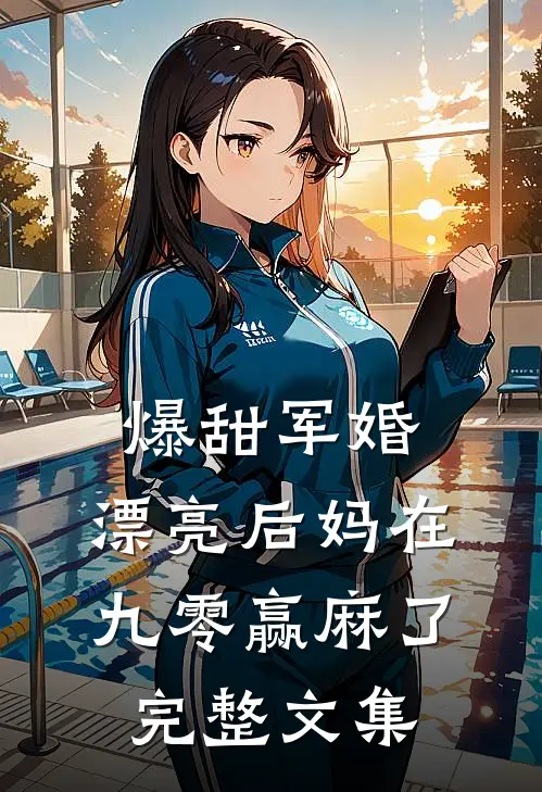 爆甜军婚，漂亮后妈在九零赢麻了完整文集