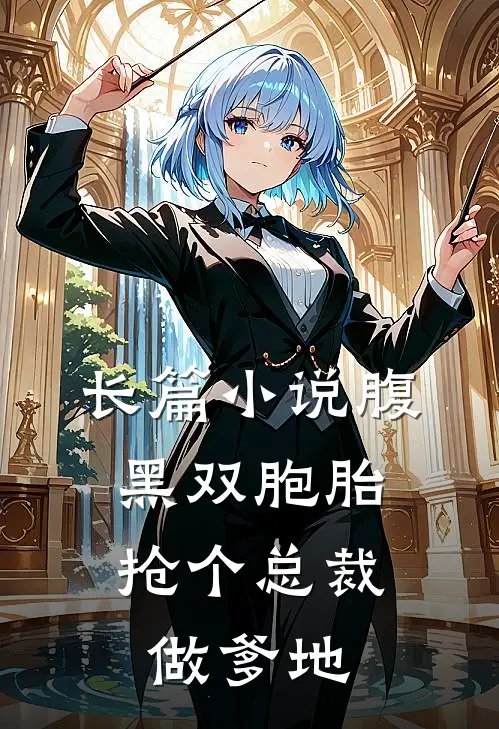 长篇小说腹黑双胞胎:抢个总裁做爹地