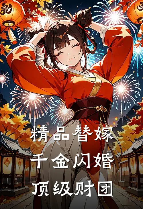 精品替嫁千金闪婚顶级财团
