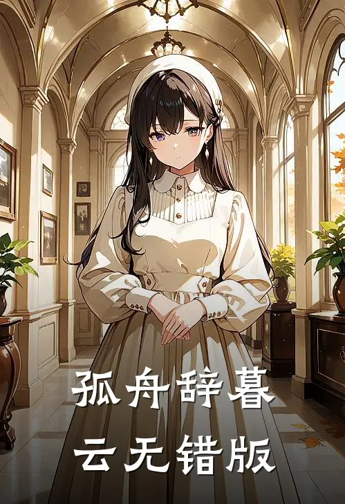孤舟辞暮云无错版