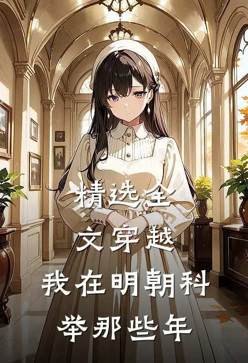 精选全文穿越：我在明朝科举那些年