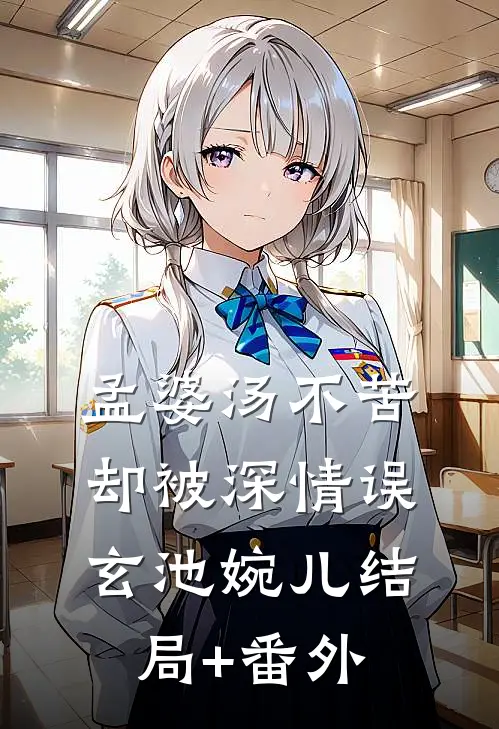孟婆汤不苦，却被深情误玄池婉儿结局+番外