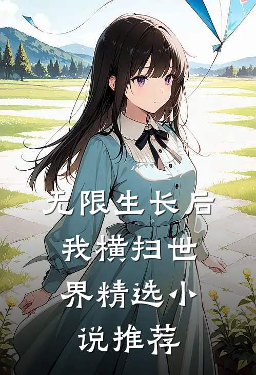 无限生长后，我横扫世界精选小说推荐