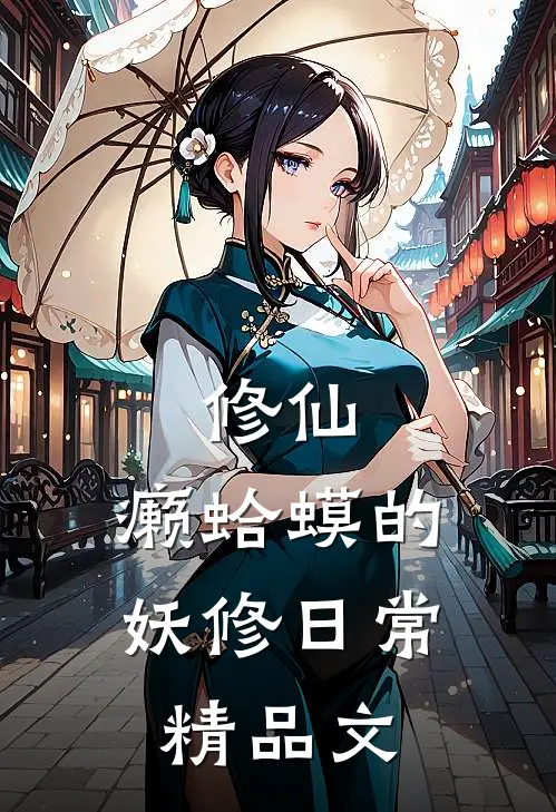 修仙：癞蛤蟆的妖修日常精品文