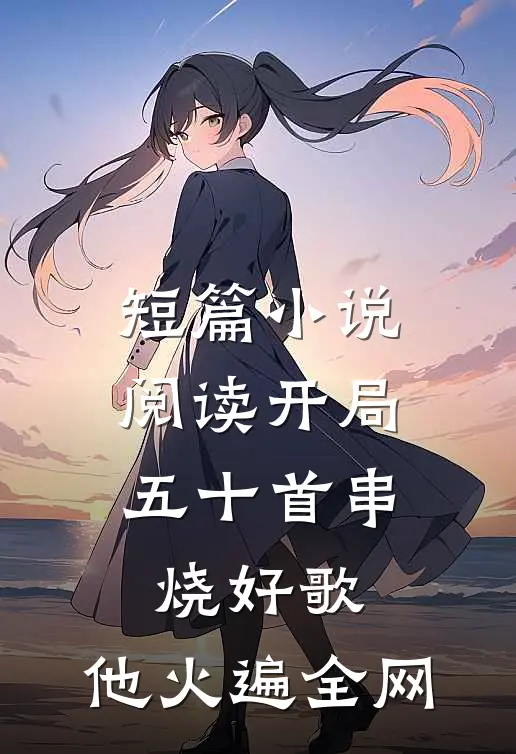 短篇小说阅读开局五十首串烧好歌，他火遍全网