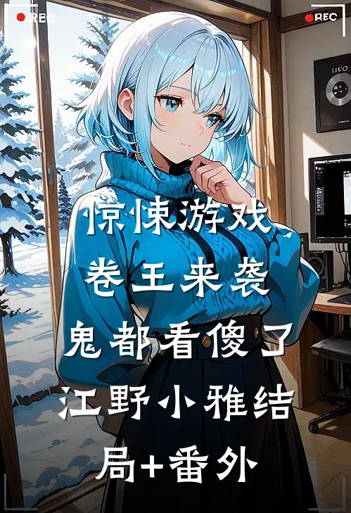 惊悚游戏：卷王来袭，鬼都看傻了江野小雅结局+番外