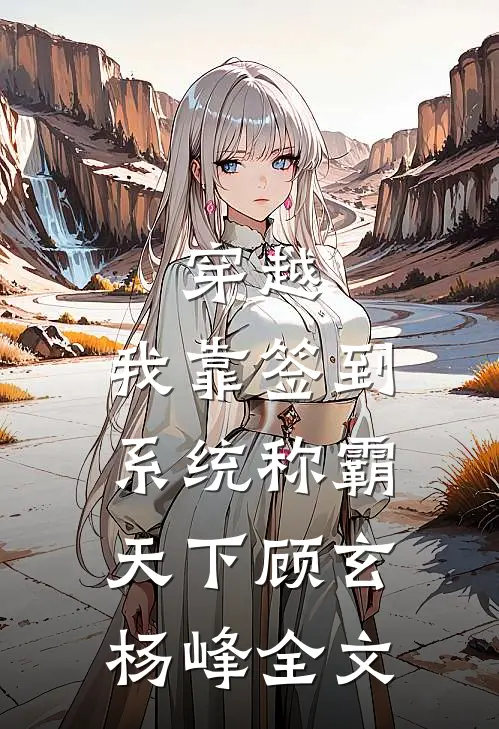 穿越：我靠签到系统称霸天下顾玄杨峰全文