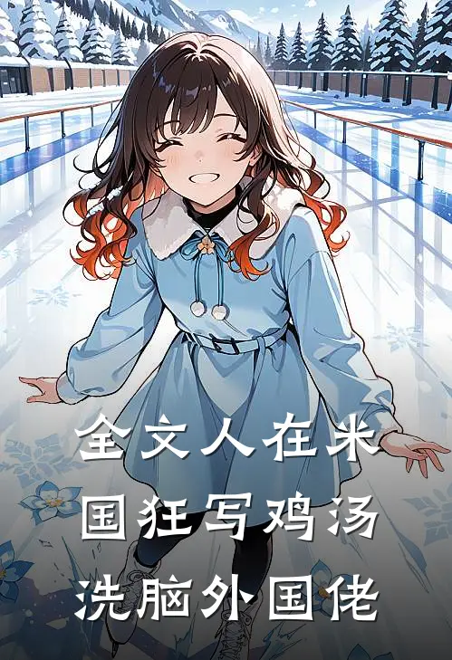 全文人在米国狂写鸡汤，洗脑外国佬