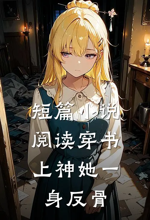 短篇小说阅读穿书：上神她一身反骨