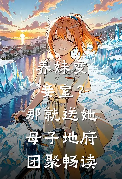养妹变妾室？那就送她母子地府团聚畅读