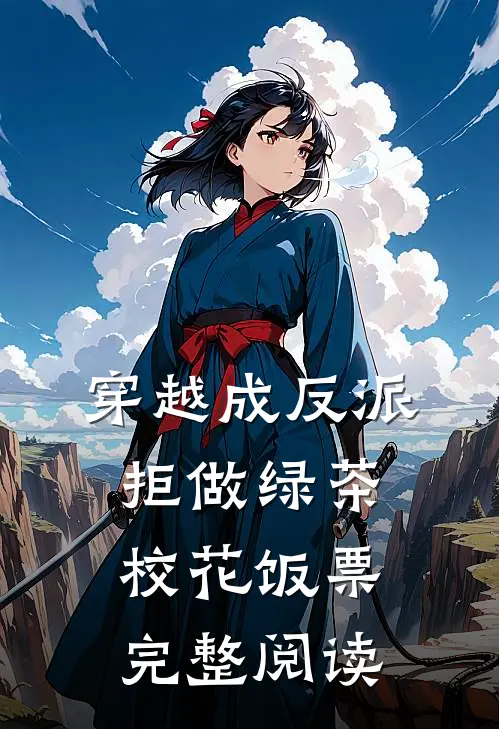 穿越成反派，拒做绿茶校花饭票完整阅读