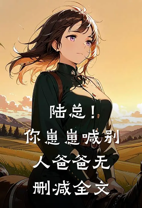 陆总！你崽崽喊别人爸爸无删减全文