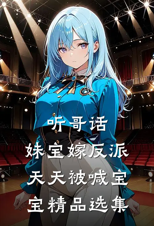听哥话，妹宝嫁反派天天被喊宝宝精品选集
