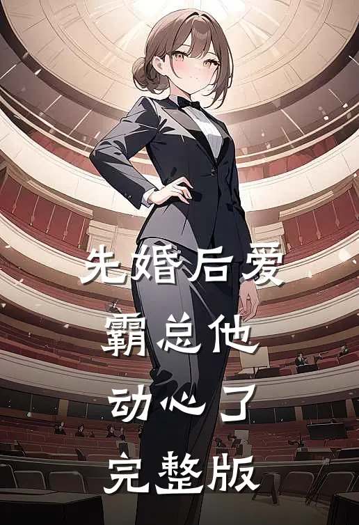 先婚后爱，霸总他动心了完整版