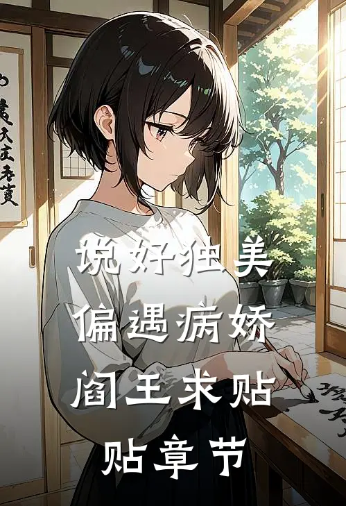 说好独美，偏遇病娇阎王求贴贴章节