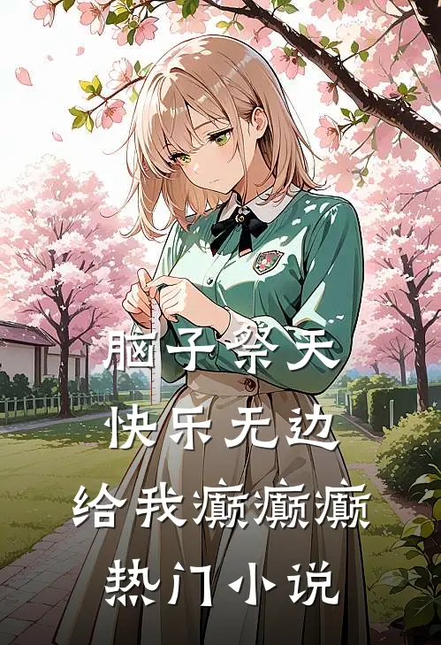 脑子祭天，快乐无边，给我癫癫癫热门小说