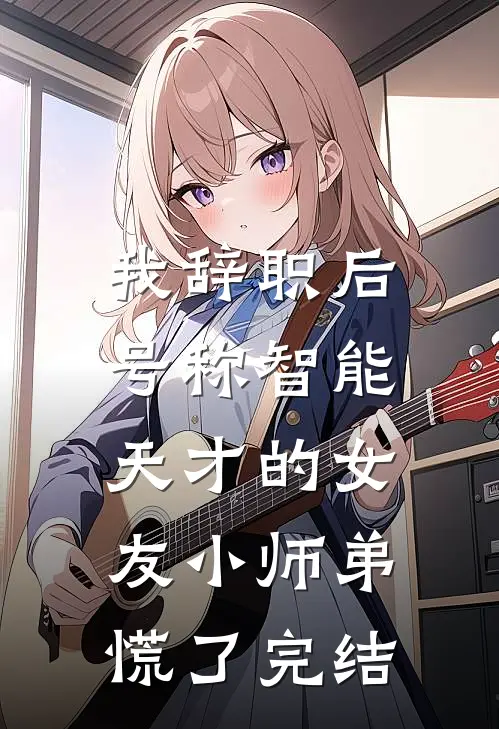 我辞职后，号称智能天才的女友小师弟慌了完结