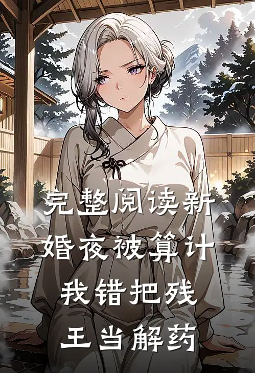 完整阅读新婚夜被算计，我错把残王当解药