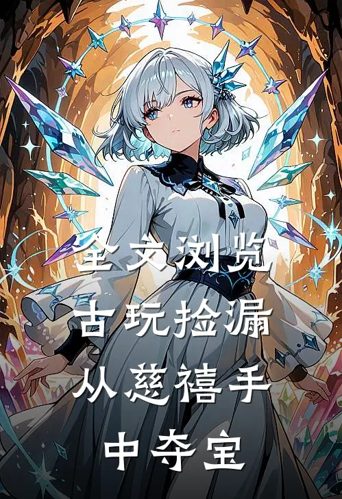 全文浏览古玩捡漏：从慈禧手中夺宝
