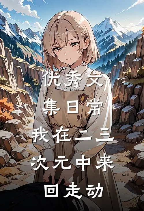 优秀文集日常：我在二三次元中来回走动