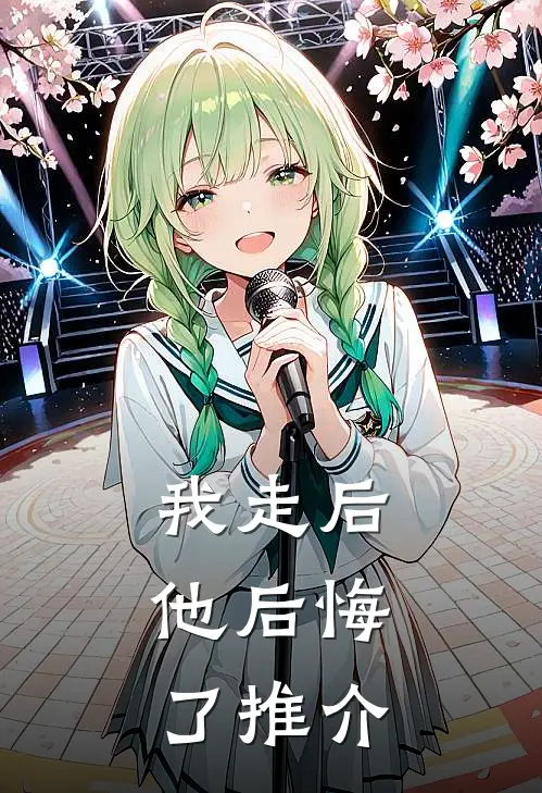 我走后，他后悔了推介