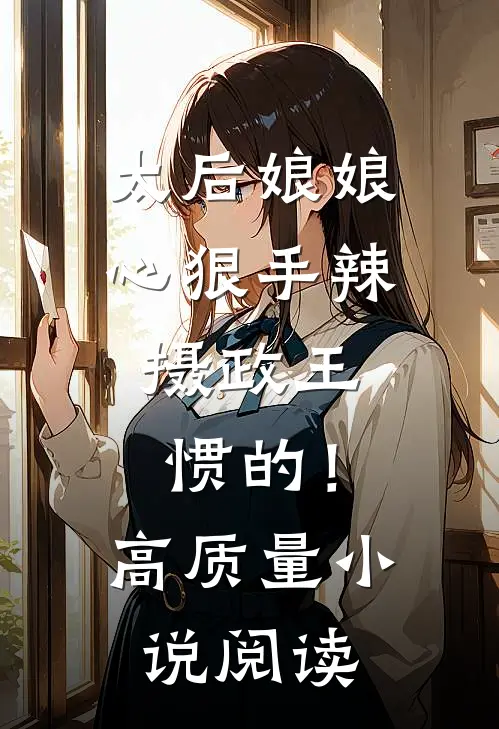 太后娘娘心狠手辣，摄政王惯的！高质量小说阅读