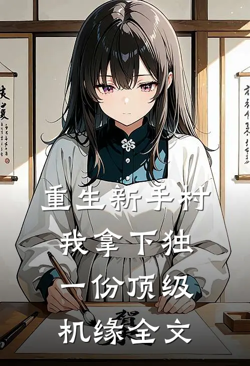重生新手村，我拿下独一份顶级机缘全文