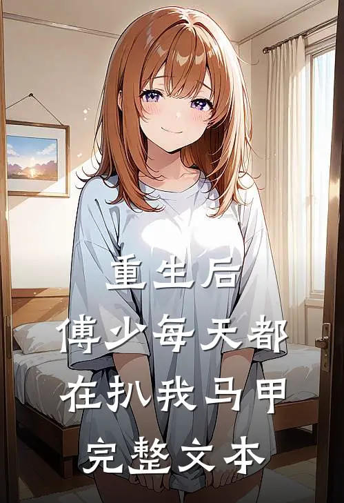 重生后，傅少每天都在扒我马甲完整文本