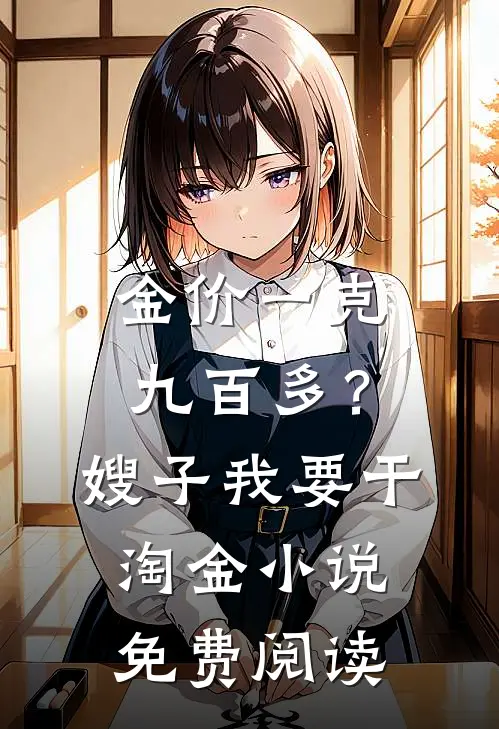金价一克九百多？嫂子我要干淘金小说免费阅读