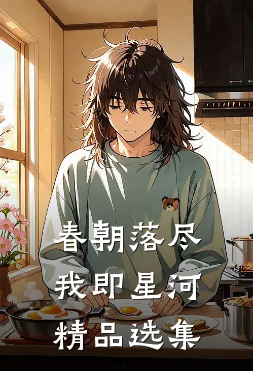春朝落尽，我即星河精品选集