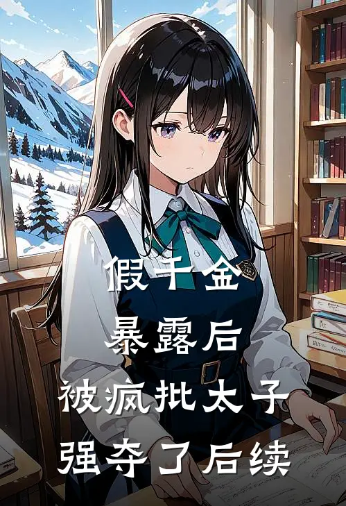假千金暴露后，被疯批太子强夺了后续