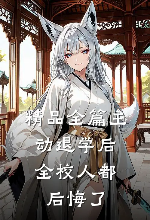 精品全篇主动退学后，全校人都后悔了