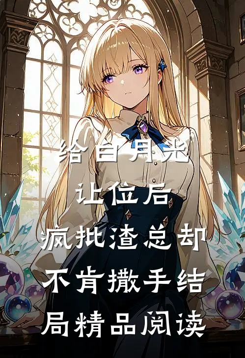 给白月光让位后,疯批渣总却不肯撒手结局精品阅读