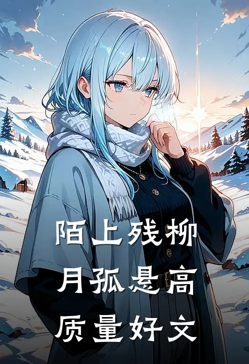 陌上残柳月孤悬高质量好文