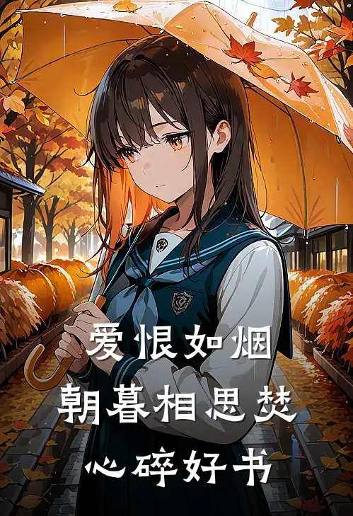 爱恨如烟，朝暮相思焚心碎好书