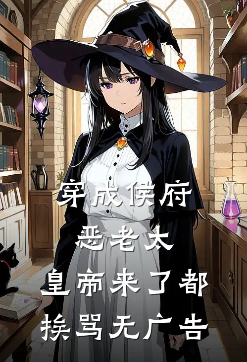 穿成侯府恶老太，皇帝来了都挨骂无广告