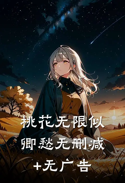 桃花无限似卿愁无删减+无广告