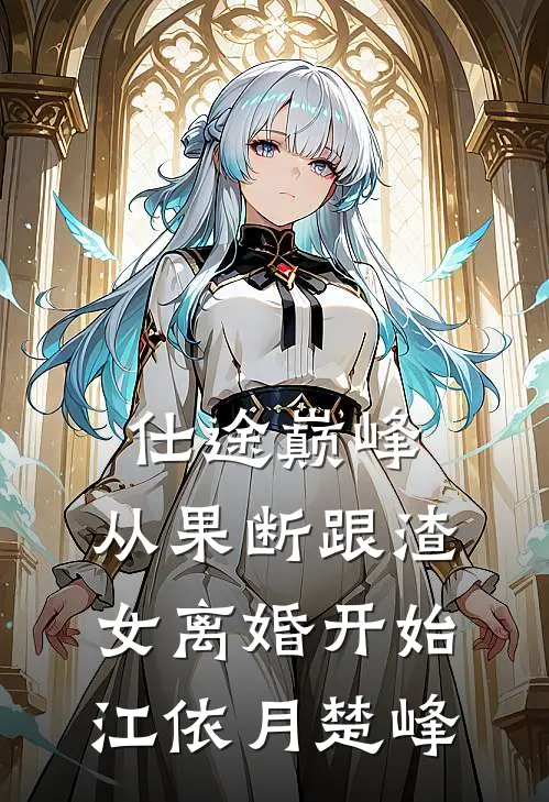 仕途巅峰，从果断跟渣女离婚开始江依月楚峰