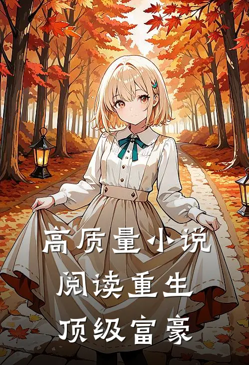 高质量小说阅读重生顶级富豪