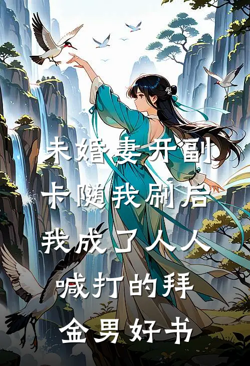 未婚妻开副卡随我刷后，我成了人人喊打的拜金男好书