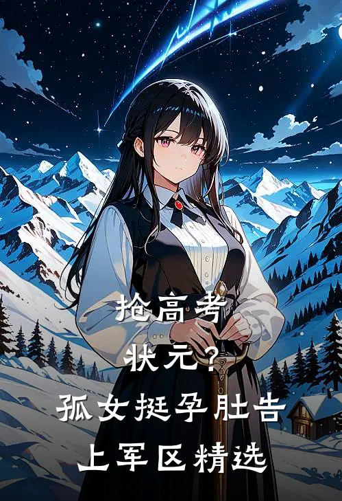 抢高考状元？孤女挺孕肚告上军区精选