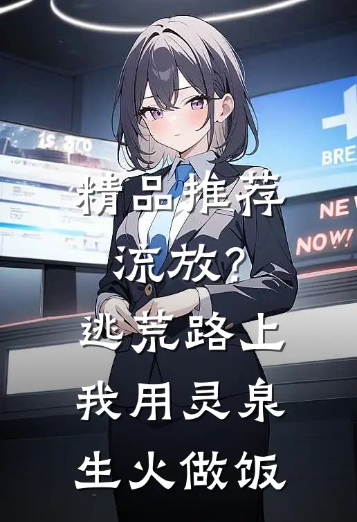 精品推荐流放？逃荒路上我用灵泉生火做饭