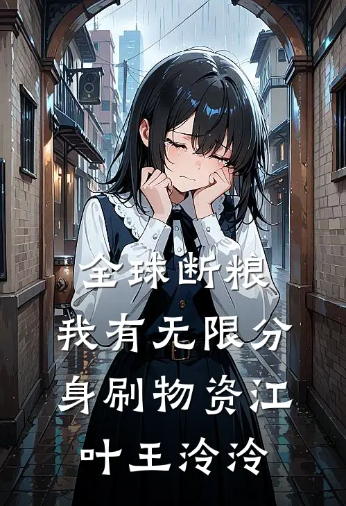 全球断粮，我有无限分身刷物资江叶王泠泠