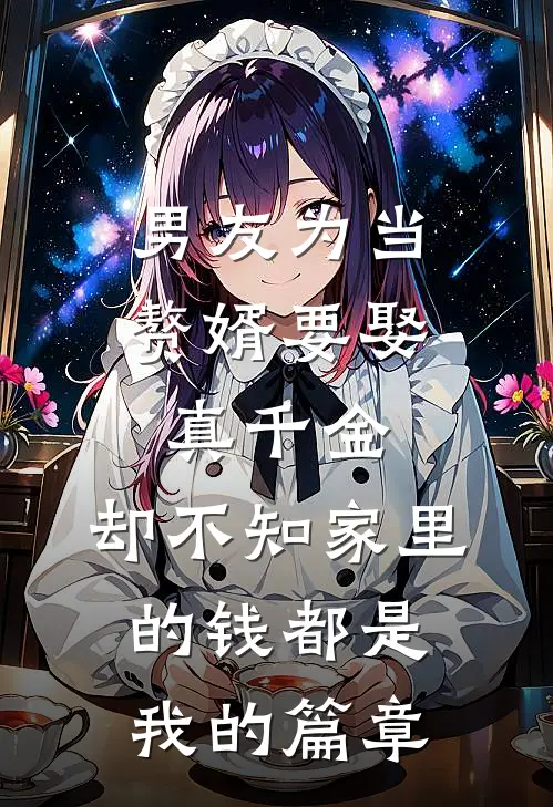 男友为当赘婿要娶真千金，却不知家里的钱都是我的篇章