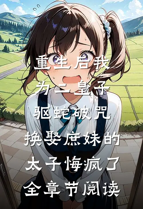 重生后我为二皇子驱蛇破咒，换娶庶妹的太子悔疯了全章节阅读